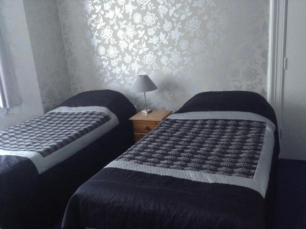 Becket Guest House Оксфорд Экстерьер фото