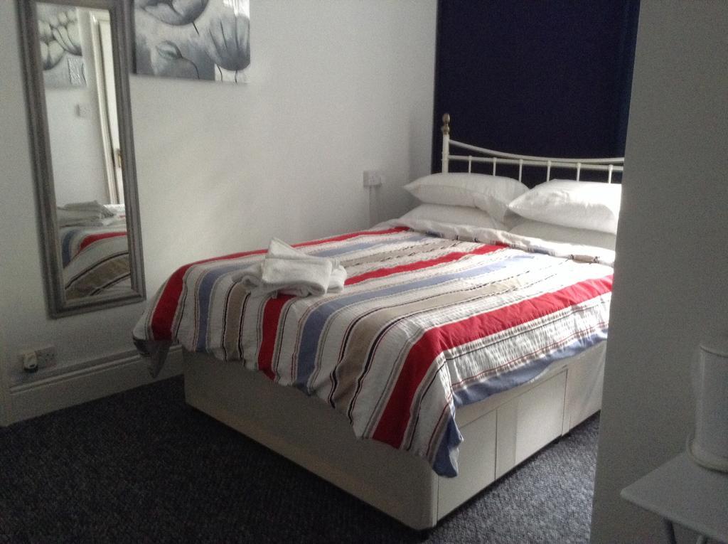 Becket Guest House Оксфорд Экстерьер фото