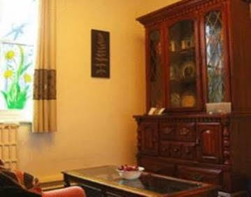 Becket Guest House Оксфорд Экстерьер фото