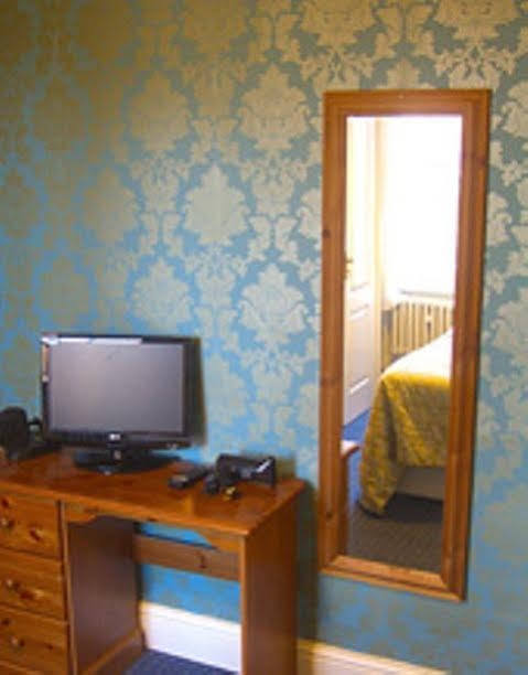 Becket Guest House Оксфорд Экстерьер фото