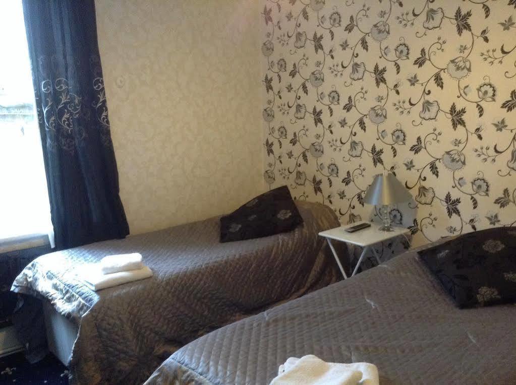 Becket Guest House Оксфорд Экстерьер фото