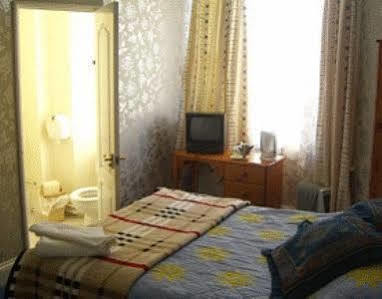 Becket Guest House Оксфорд Экстерьер фото