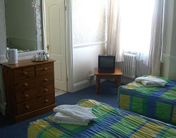 Becket Guest House Оксфорд Экстерьер фото